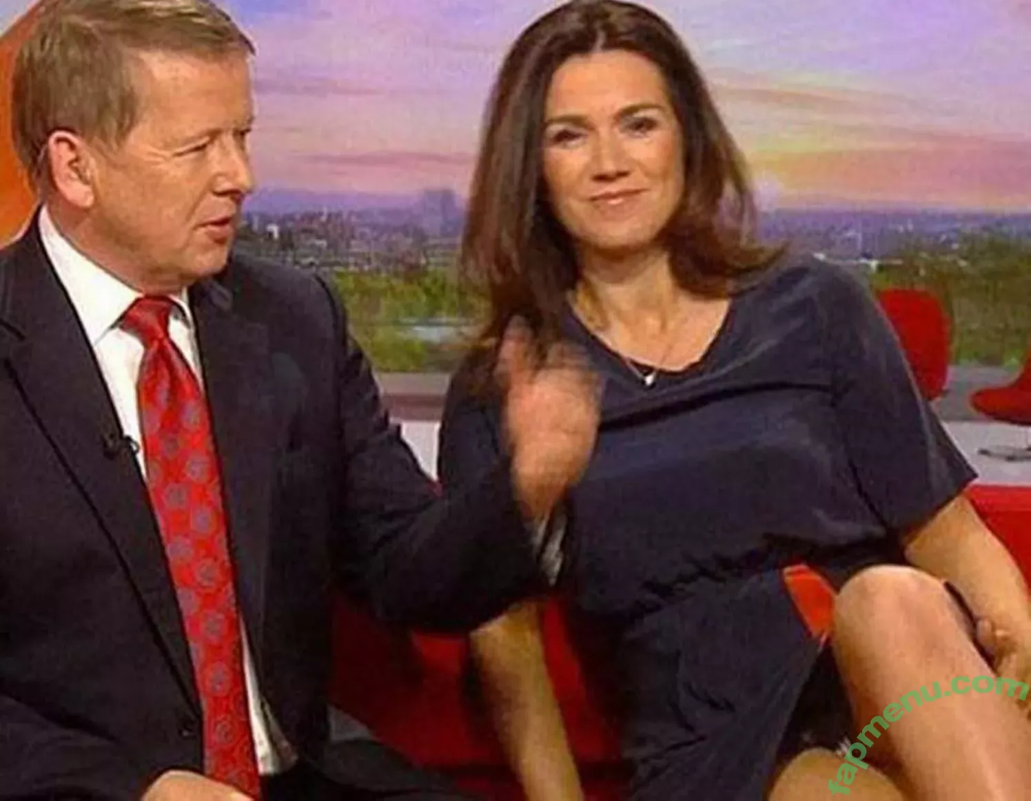 Susanna Reid nude photo #0093 (susannareid100)