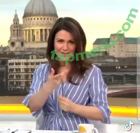 Susanna Reid nude photo #0161 (susannareid100)