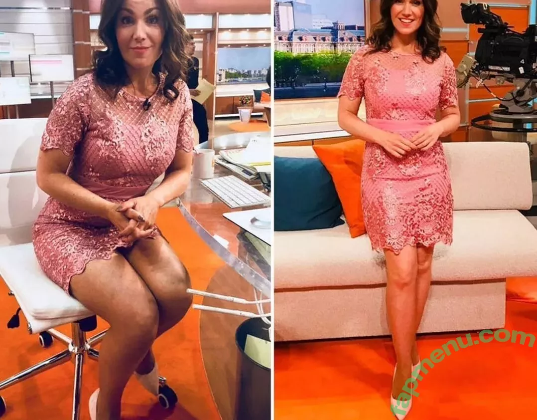 Susanna Reid nude photo #0167 (susannareid100)