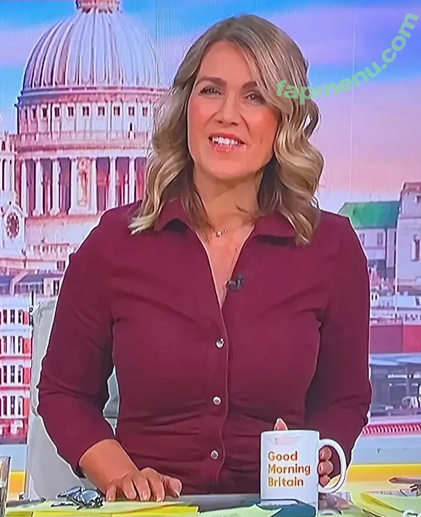 Susanna Reid nude photo #0598 (susannareid100)