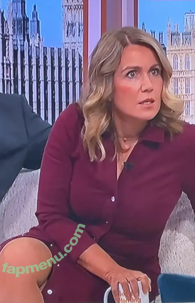 Susanna Reid nude photo #0600 (susannareid100)