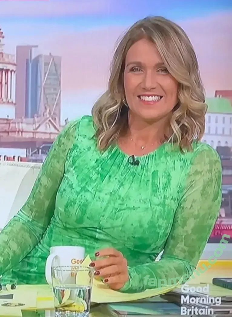 Susanna Reid nude photo #0602 (susannareid100)
