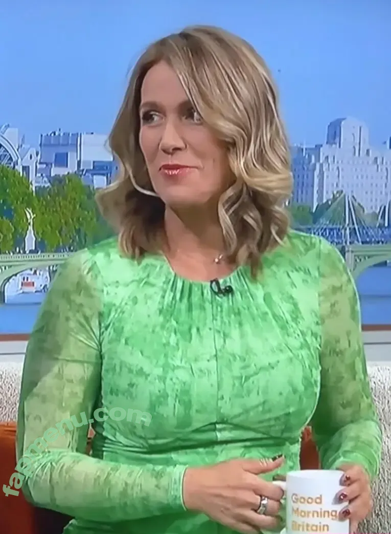 Susanna Reid nude photo #0606 (susannareid100)