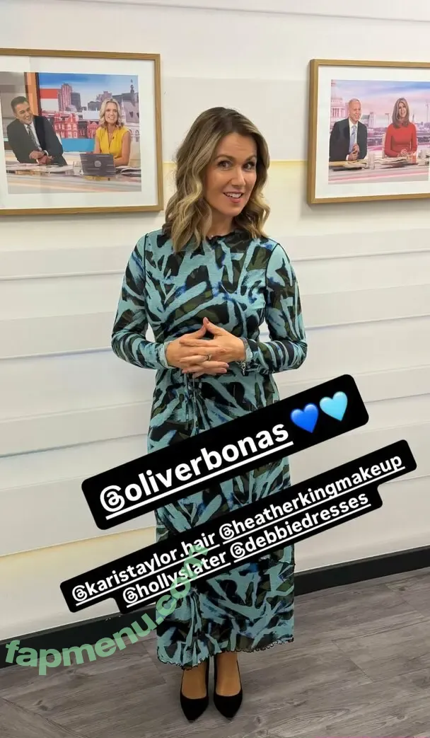 Susanna Reid nude photo #0635 (susannareid100)