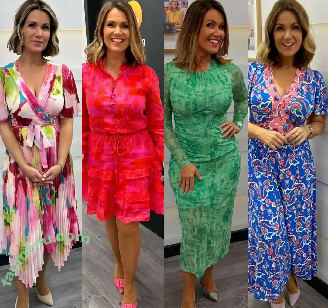 Susanna Reid nude photo #0698 (susannareid100)