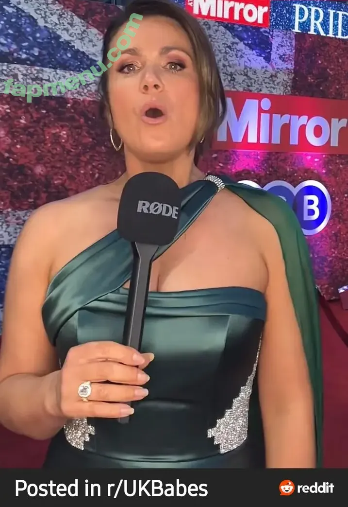 Susanna Reid nude photo #0702 (susannareid100)