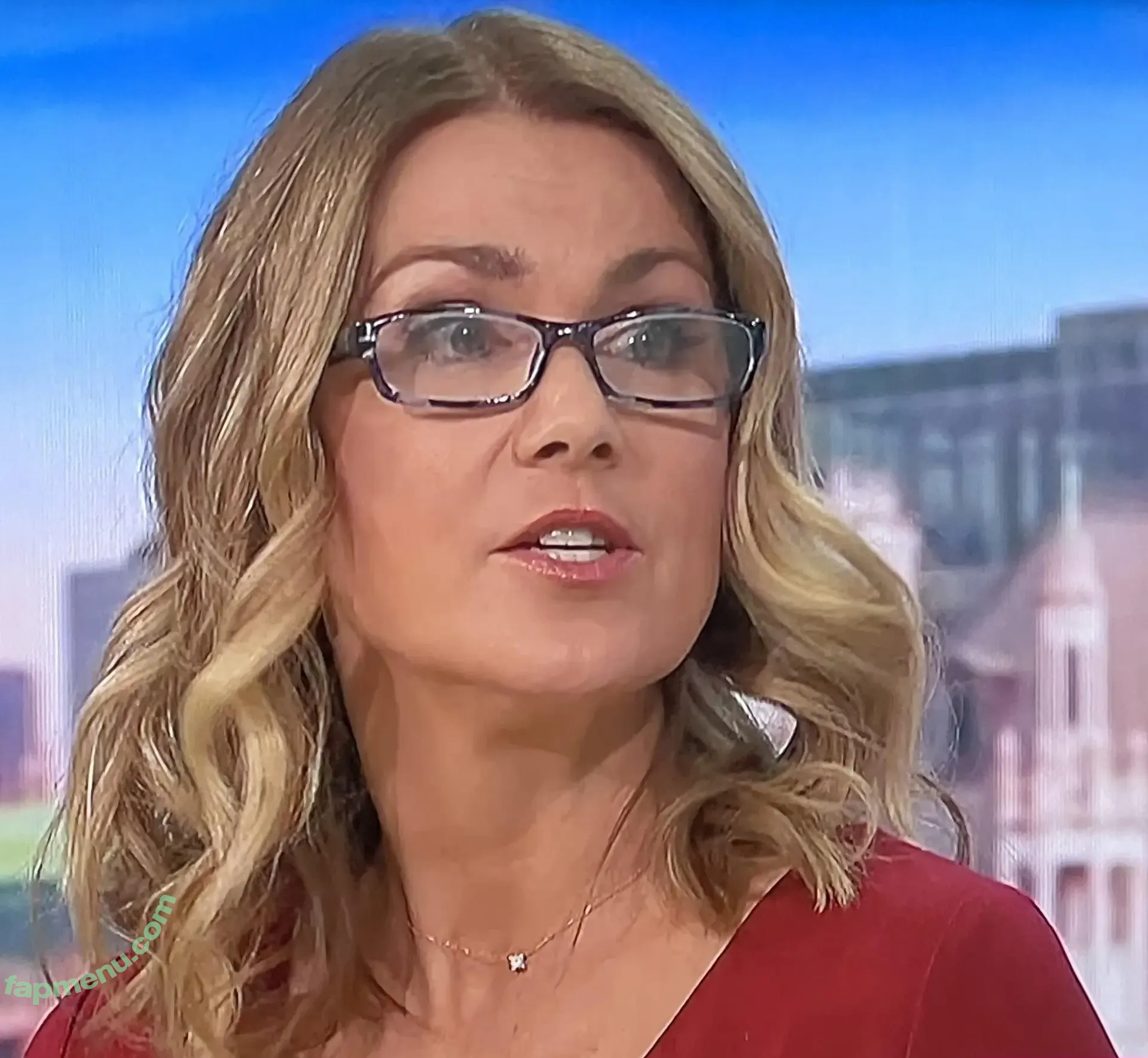 Susanna Reid nude photo #0762 (susannareid100)