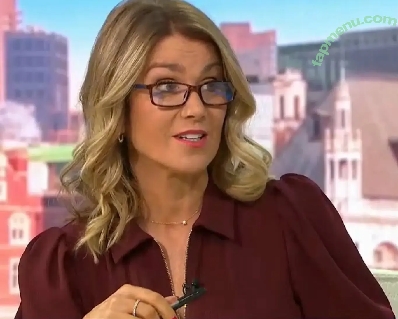 Susanna Reid nude photo #0782 (susannareid100)