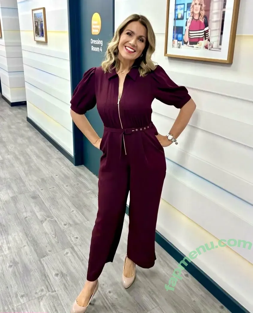 Susanna Reid nude photo #0785 (susannareid100)