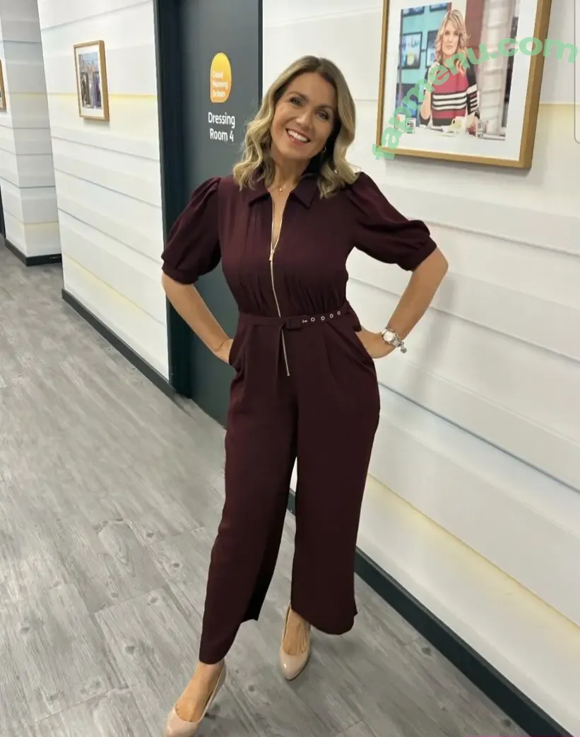 Susanna Reid nude photo #0787 (susannareid100)