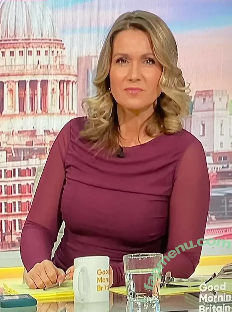 Susanna Reid nude photo #0814 (susannareid100)