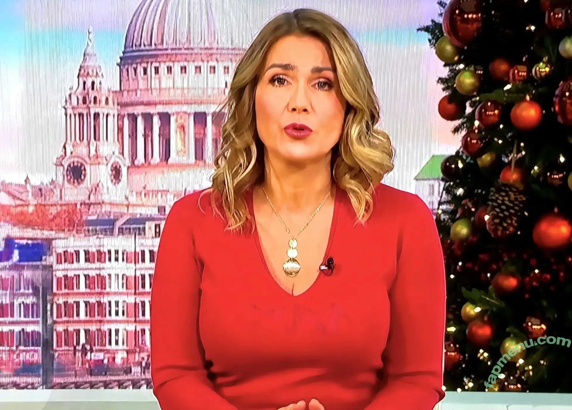 Susanna Reid nude photo #0881 (susannareid100)