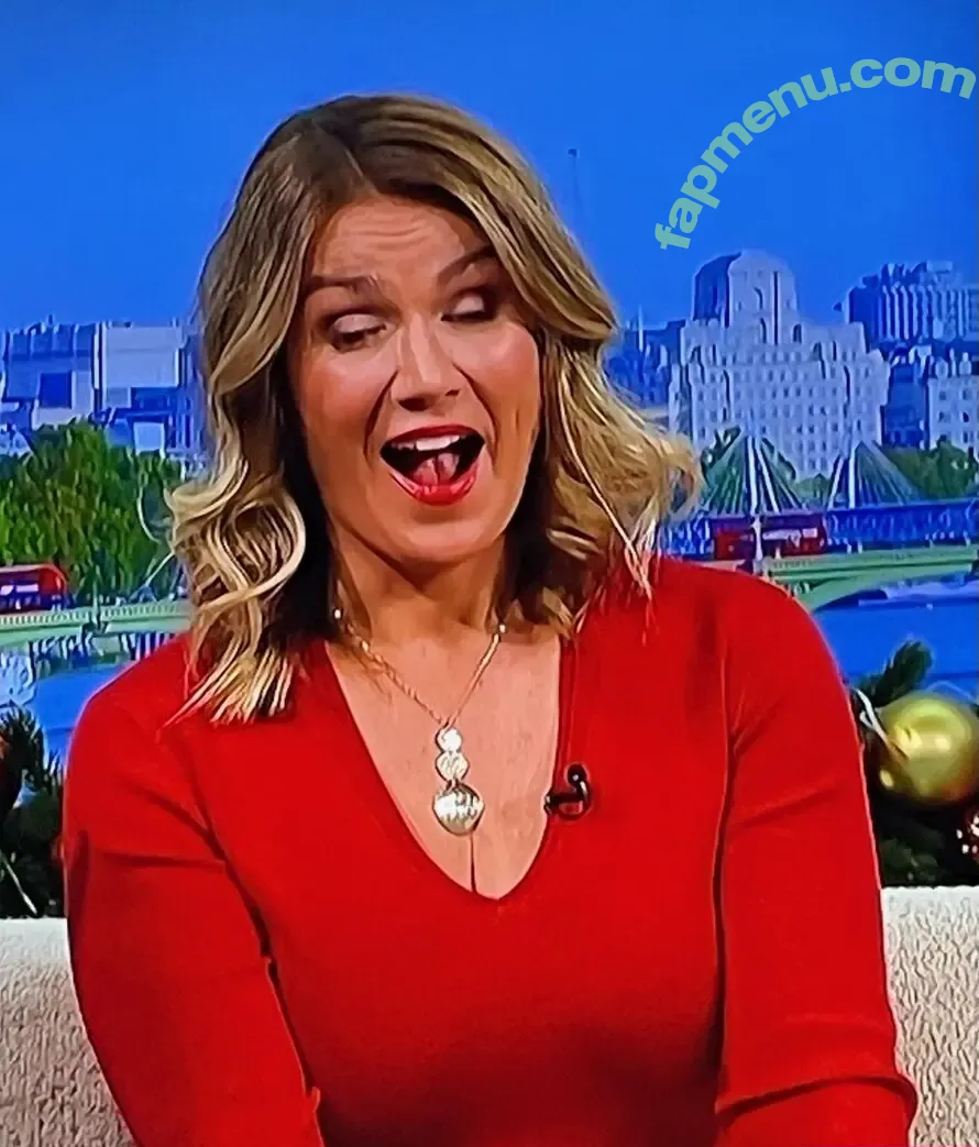 Susanna Reid nude photo #0886 (susannareid100)