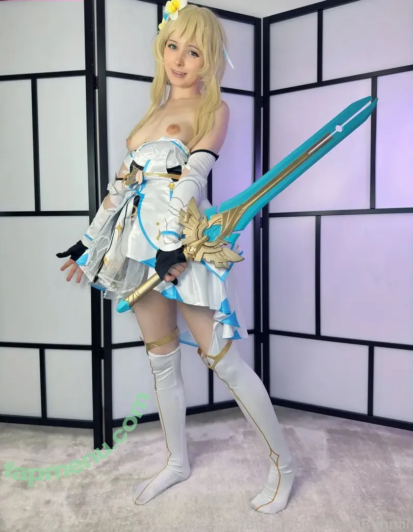 sushibunniii nude photo #0059 (cosplaybunniii)