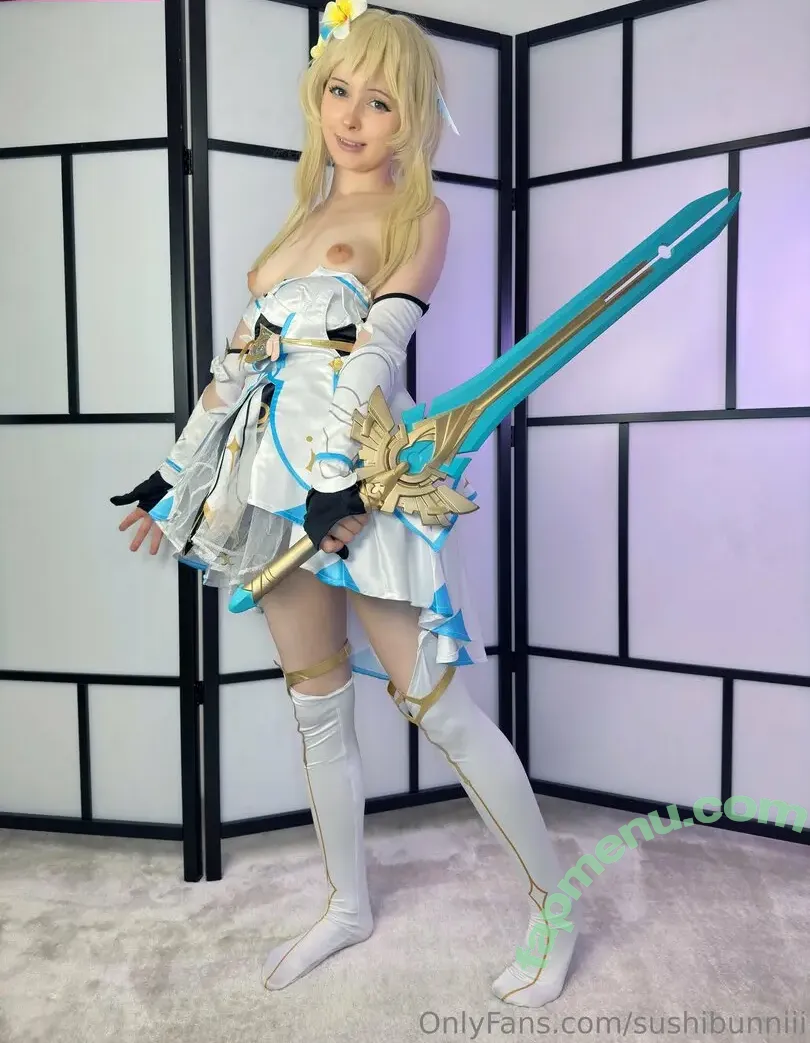 sushibunniii nude photo #0070 (cosplaybunniii)