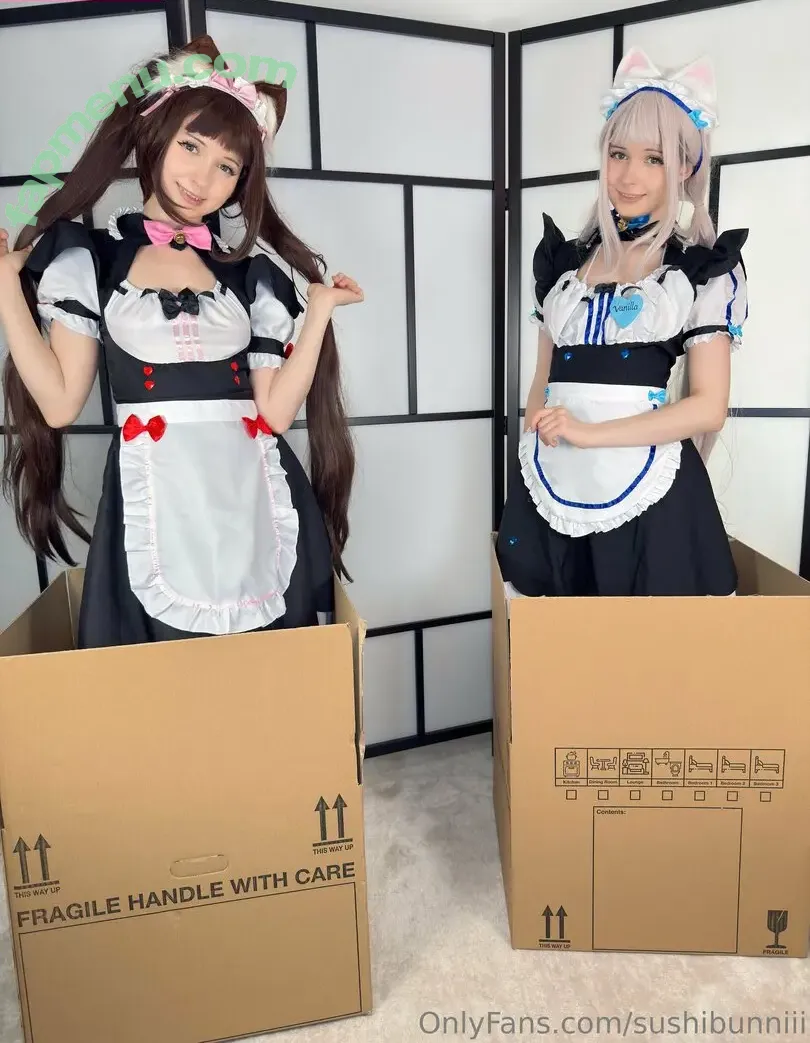 sushibunniii nude photo #0074 (cosplaybunniii)