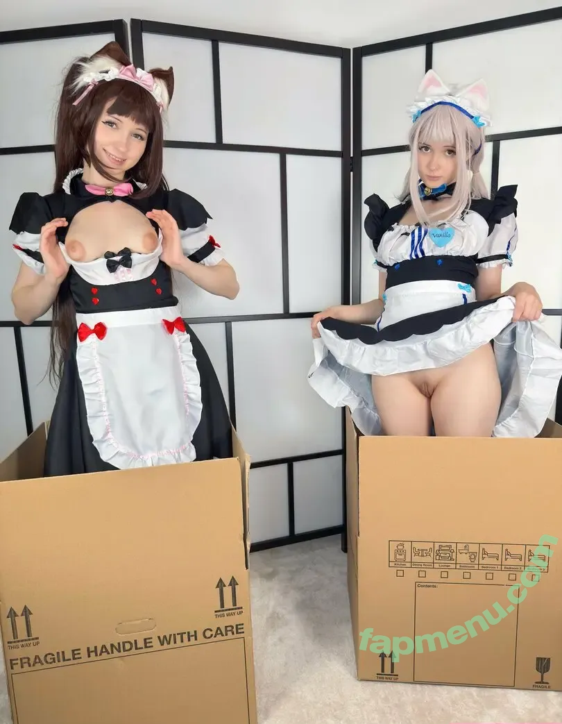 sushibunniii nude photo #0075 (cosplaybunniii)