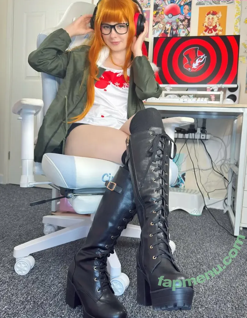 sushibunniii nude photo #0084 (cosplaybunniii)