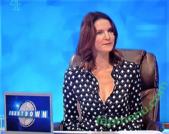 Susie Dent nude photo #0004 (susiedent)