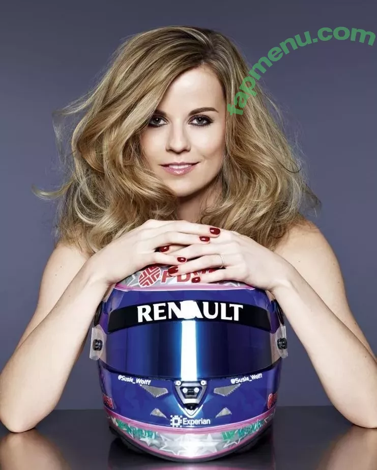 Susie Wolff nude photo #0026 (susie_wolff)