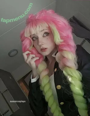 Suzuacosplays / Sususcosplays / suzuascosplays nude photo #0012