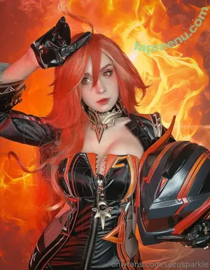 Suzusparkle nude photo #0200