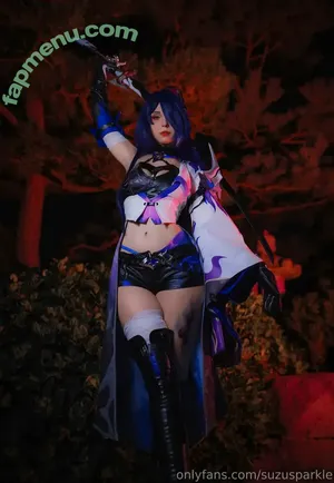 Suzusparkle nude photo #0204