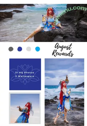 Suzusparkle nude photo #0205