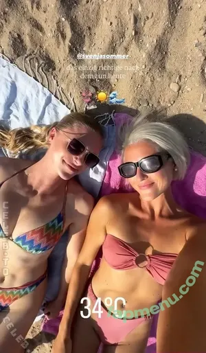 Svenja Sommer / sommerruns / svenjasommer nude photo #0097