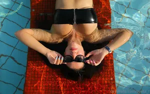 Svetlana Fedorkevich / gleammygirl / shinybae nude photo #0001