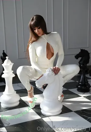 Svetlana Fedorkevich / gleammygirl / shinybae nude photo #0064