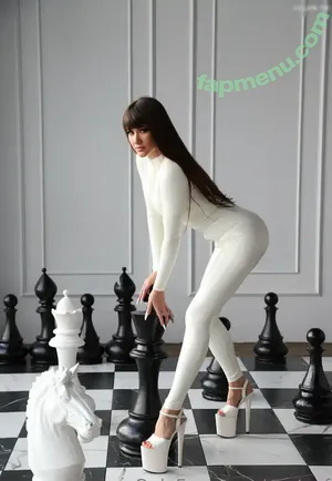 Svetlana Fedorkevich / gleammygirl / shinybae nude photo #0151