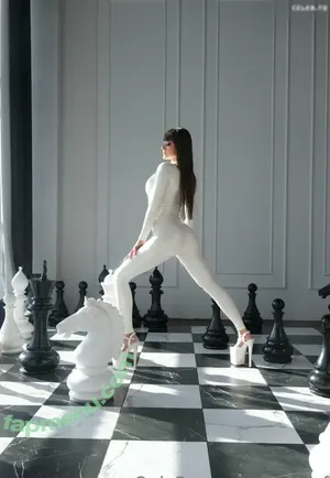 Svetlana Fedorkevich / gleammygirl / shinybae nude photo #0158