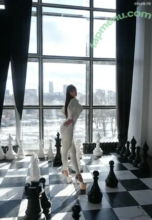 Svetlana Fedorkevich / gleammygirl / shinybae nude photo #0159