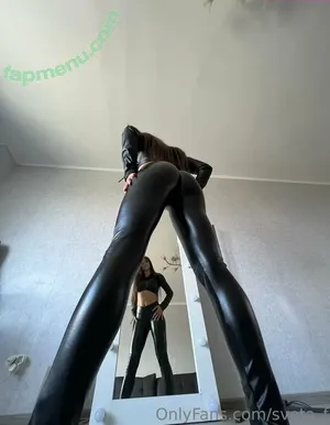 Svetlana Fedorkevich / gleammygirl / shinybae nude photo #0246