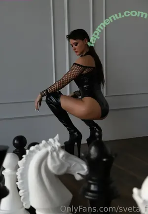 Svetlana Fedorkevich / gleammygirl / shinybae nude photo #0265