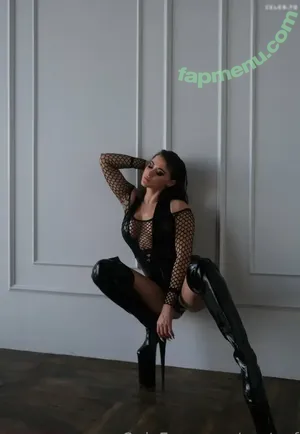 Svetlana Fedorkevich / gleammygirl / shinybae nude photo #0267