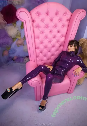 Svetlana Fedorkevich / gleammygirl / shinybae nude photo #0328