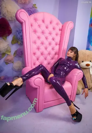 Svetlana Fedorkevich / gleammygirl / shinybae nude photo #0338