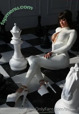 Svetlana Fedorkevich / gleammygirl / shinybae nude photo #0410