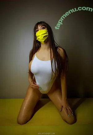 Svetlana Fedorkevich / gleammygirl / shinybae nude photo #0420