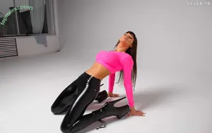 Svetlana Fedorkevich / gleammygirl / shinybae nude photo #0465