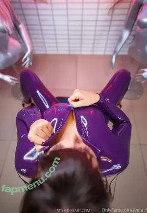 Svetlana Fedorkevich / gleammygirl / shinybae nude photo #0511