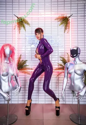 Svetlana Fedorkevich / gleammygirl / shinybae nude photo #0517