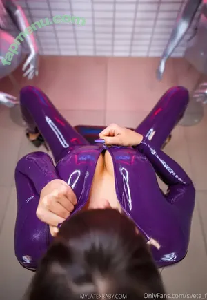 Svetlana Fedorkevich / gleammygirl / shinybae nude photo #0518