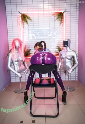 Svetlana Fedorkevich / gleammygirl / shinybae nude photo #0524