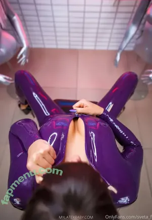 Svetlana Fedorkevich / gleammygirl / shinybae nude photo #0530