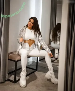 Svetlana Fedorkevich / gleammygirl / shinybae nude photo #0622