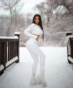 Svetlana Fedorkevich / gleammygirl / shinybae nude photo #0623