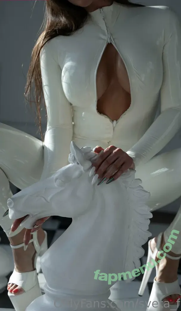 Svetlana Fedorkevich nude photo #0066 (gleammygirl / shinybae)